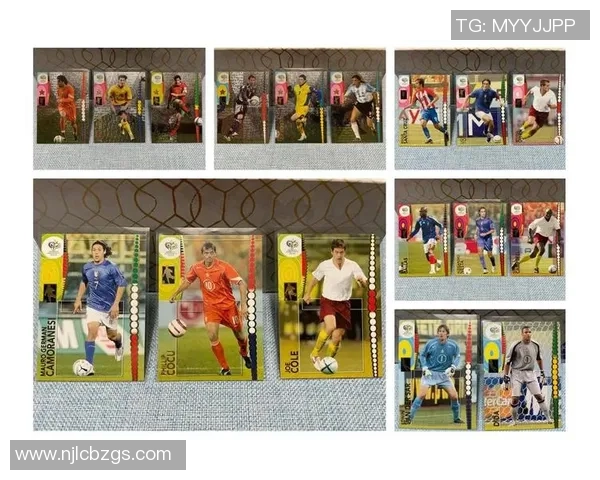 TF足球球星卡收藏热潮掀起 数字时代球迷的新宠