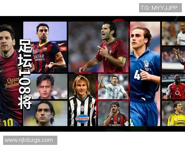 群星闪耀的足球球星天团引领绿茵激情风暴盛宴